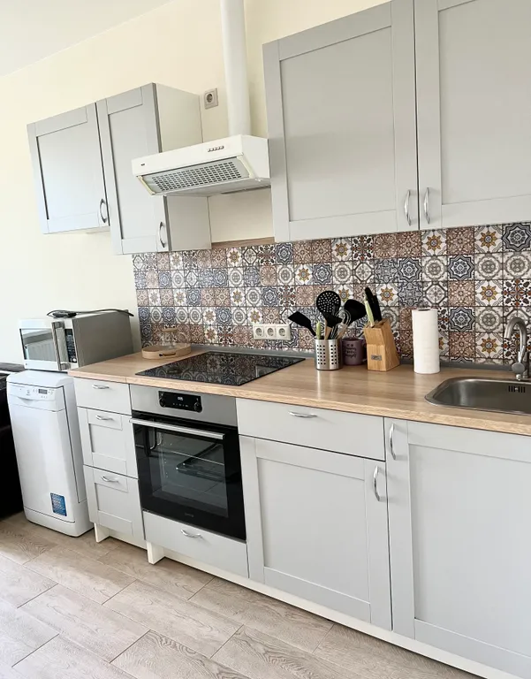 Просторная квартира в ЖК Изумрудные Холмы