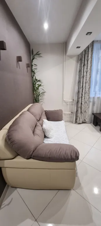 Уютная квартира со своим парковочным местом в закрытом дворе