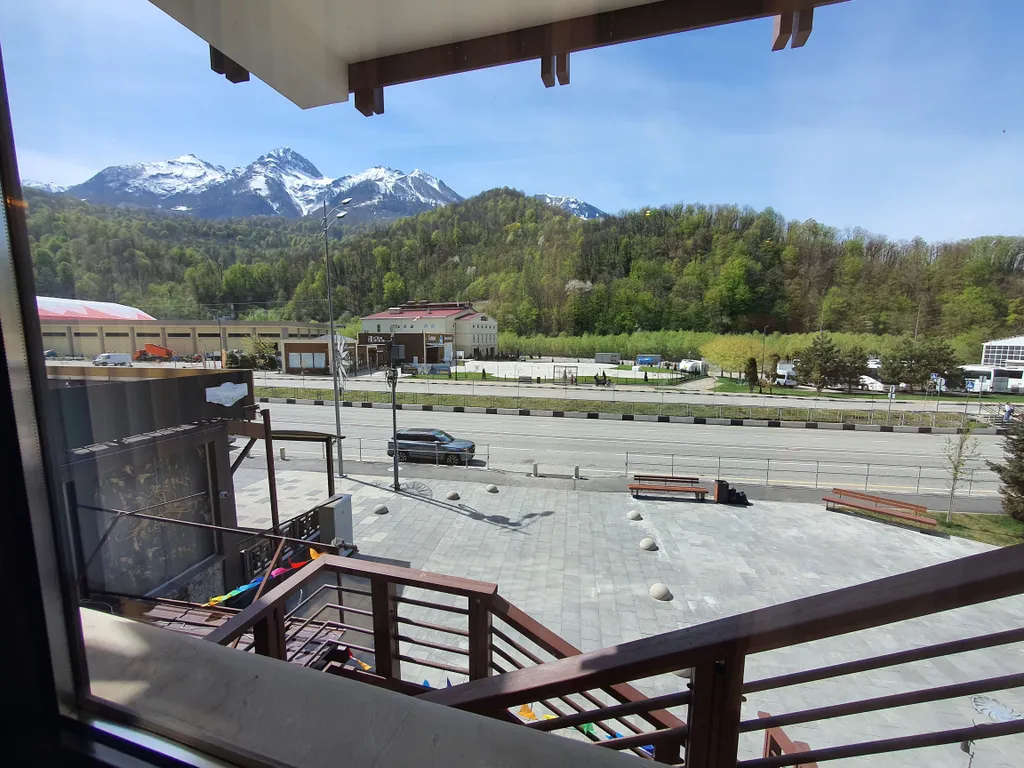 Идеальный апартамент напротив Ред Арены