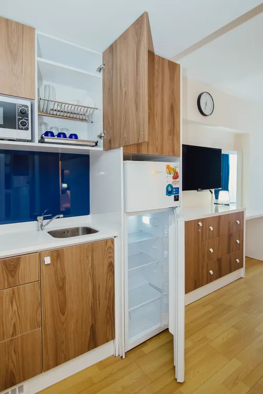 Апартамент с видом на море первая линия orbi city