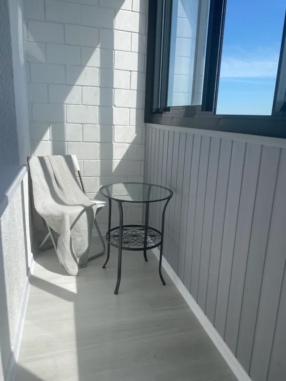 Уютная 3-комнатная квартира