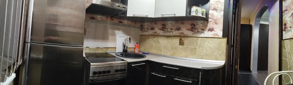 Однокомнатная квартира в центре