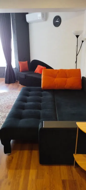 Апартаменты на берегу моря