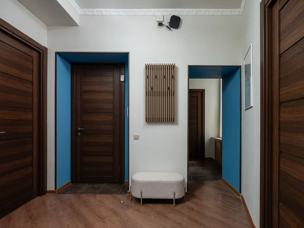 Квартира Квартира Колоритная Четверка рядом с Цирком Никулина на Цветном — Москва