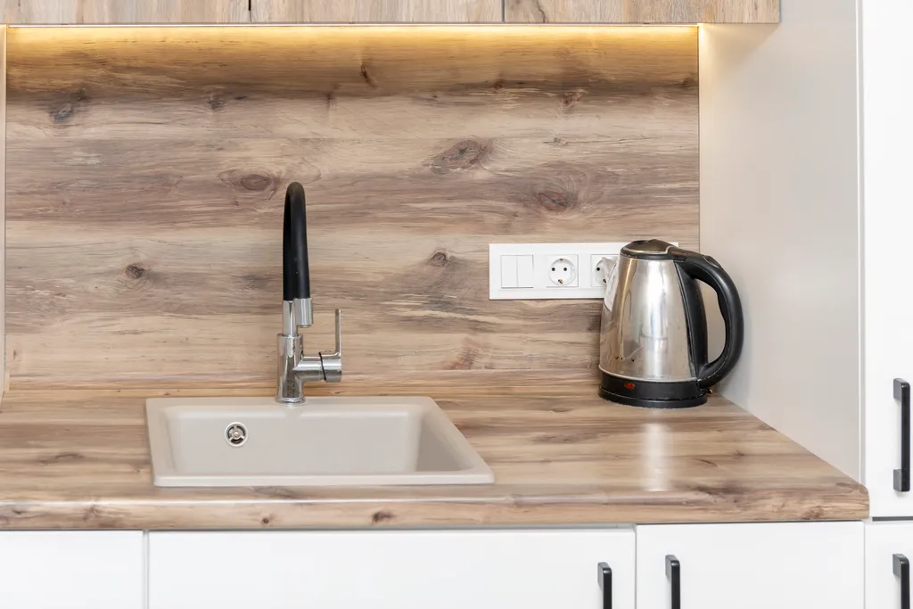 Апартамент у набережной и аквапарка