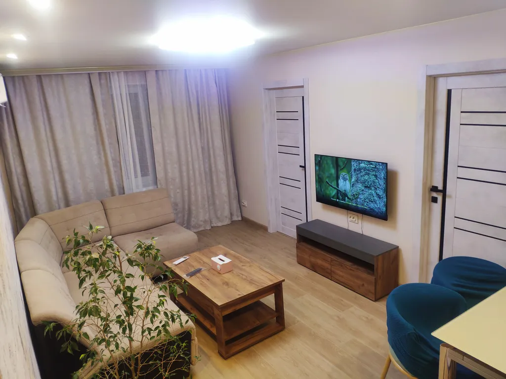 Новая квартира на Русском острове — аренда посуточно в Владивосток