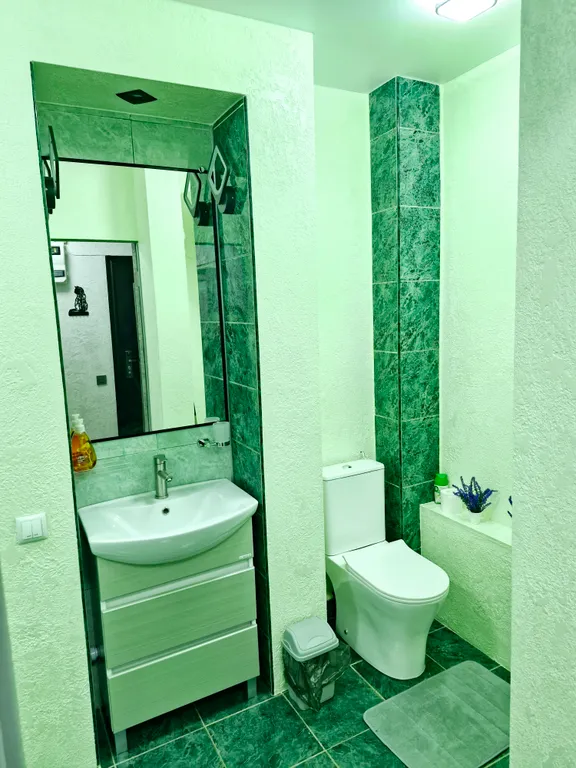 Квартира Уютная квартира в центре города-курорта Горячий Ключ — Горячий Ключ