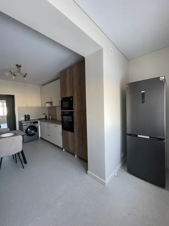 Квартира с видом на город и море