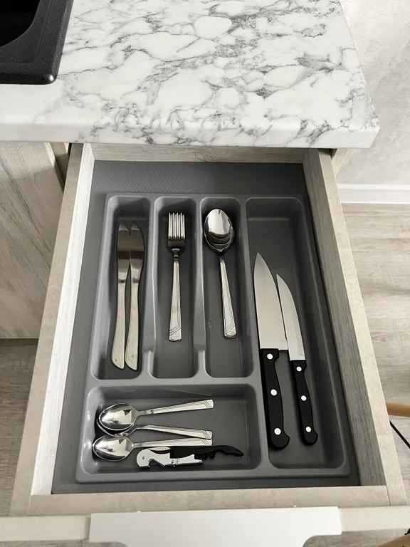 Уютная квартира в новом доме