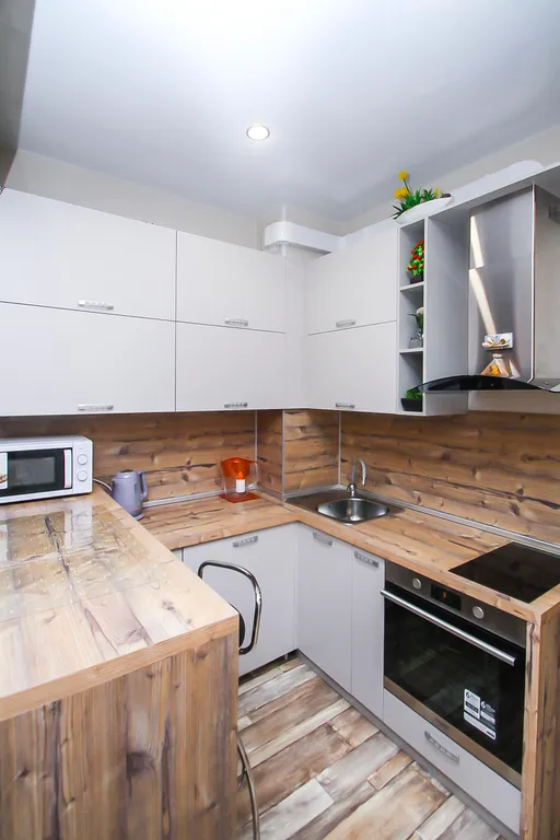 Уютная студия рядом с Аурой