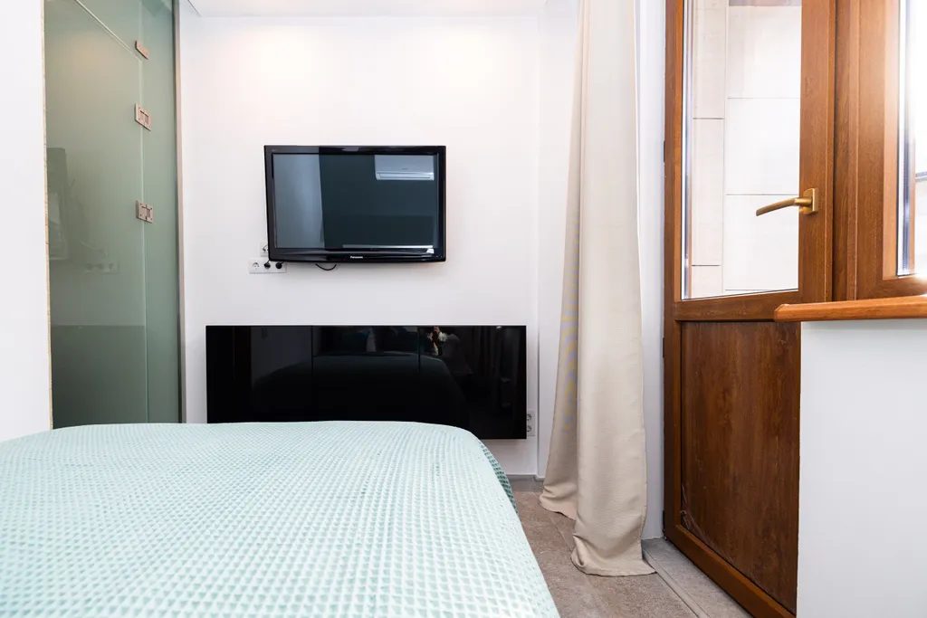 Современные дизайнерские апартаменты с потрясающим видом на горы