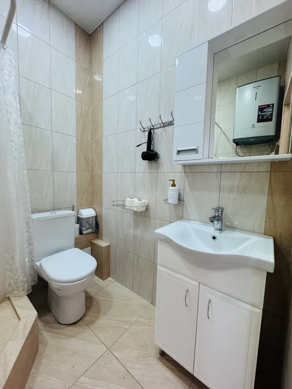 Квартира Квартира-студия в Олимпийском парке — Сириус