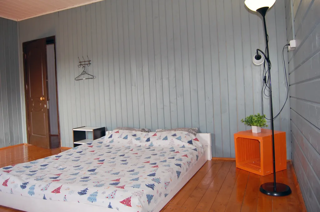 Просторный дом между Вотчиной Деда Мороза и Великим Устюгом