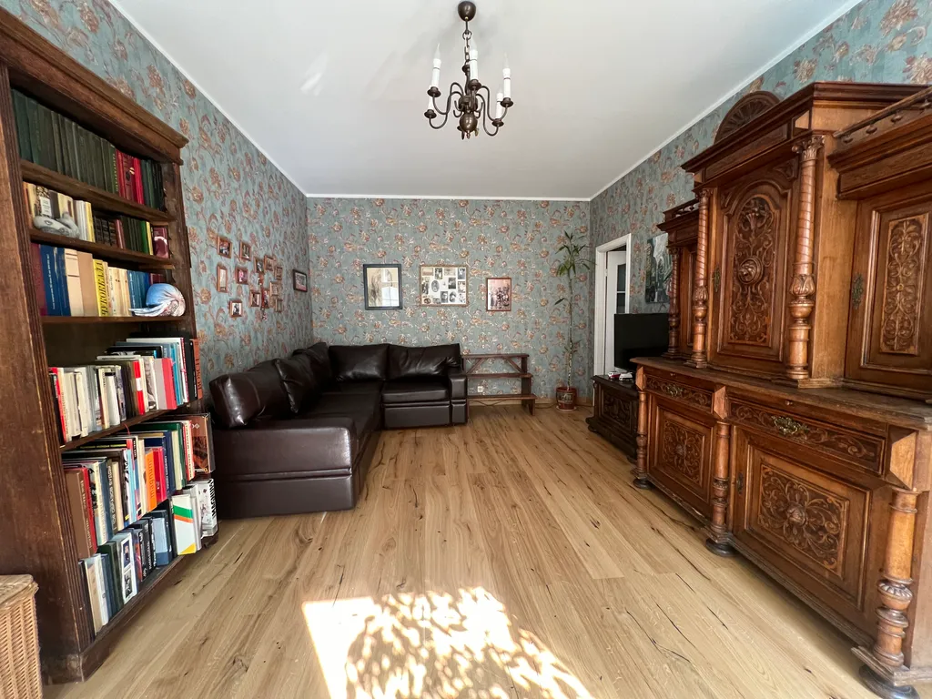 Квартира Стильная квартира с детской и парковкой — Санкт-Петербург