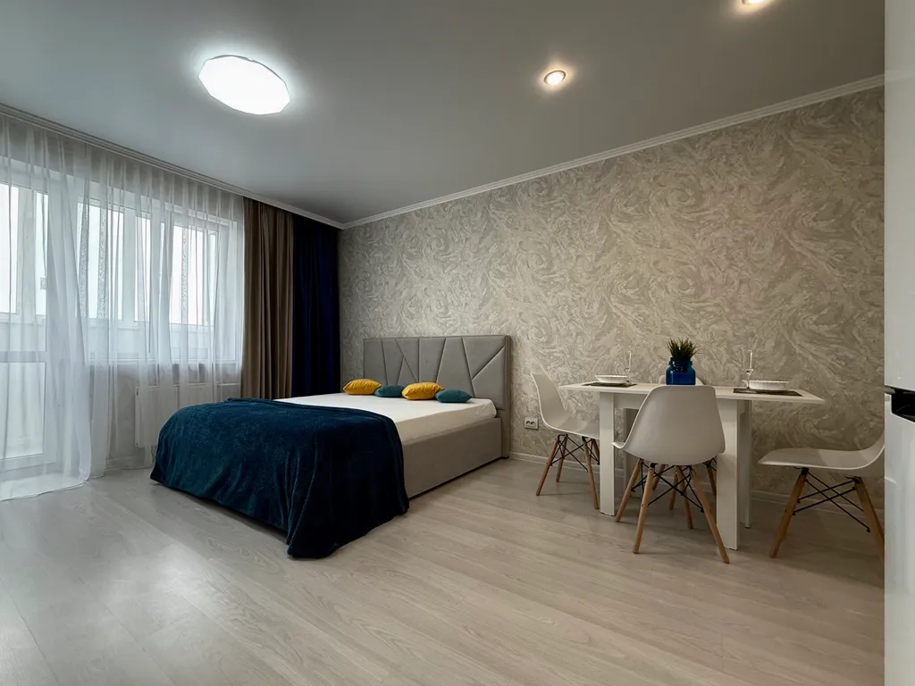 Студия рядом с СКК Олимпийский