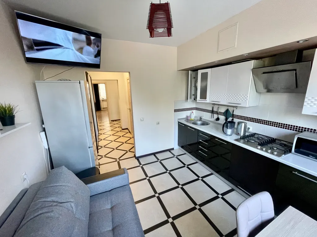 Уютная квартира рядом с пляжем