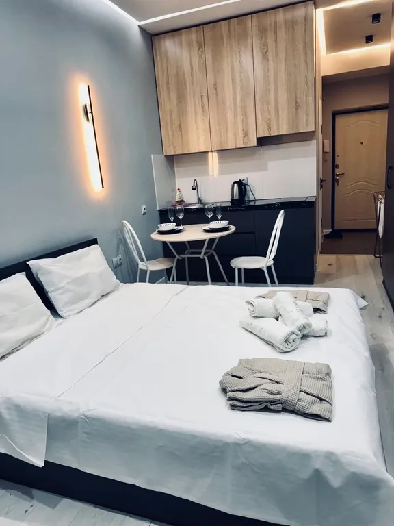 Уютная квартира в элитном районе — аренда посуточно в Алматы