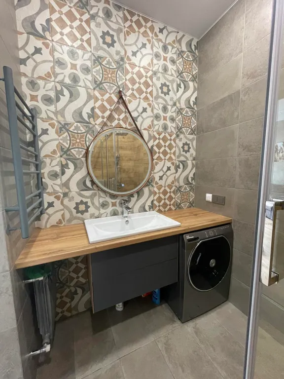 Премиум апартаменты с видом на море и горы в апарт-отеле Атлас 4*