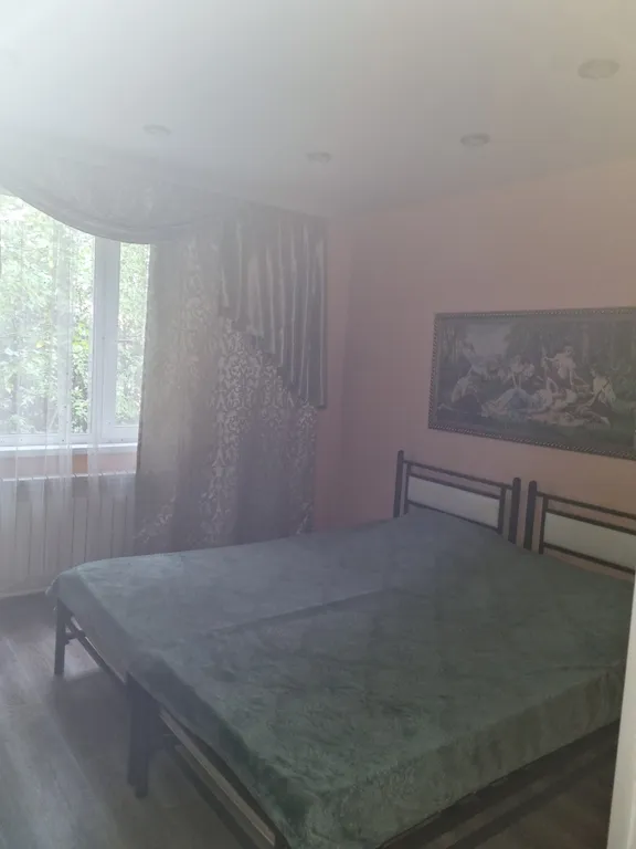 Квартира уютная, светлая, свежий воздух, рядом лес для прогулок