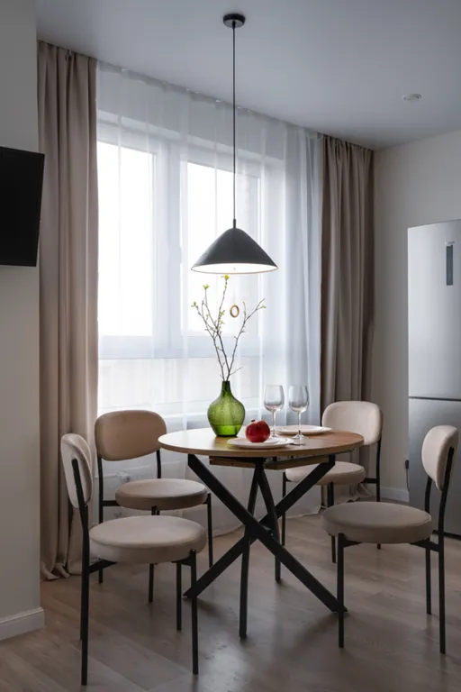 Квартира Квартира Студия Happy People в Мисайлово — Мисайлово