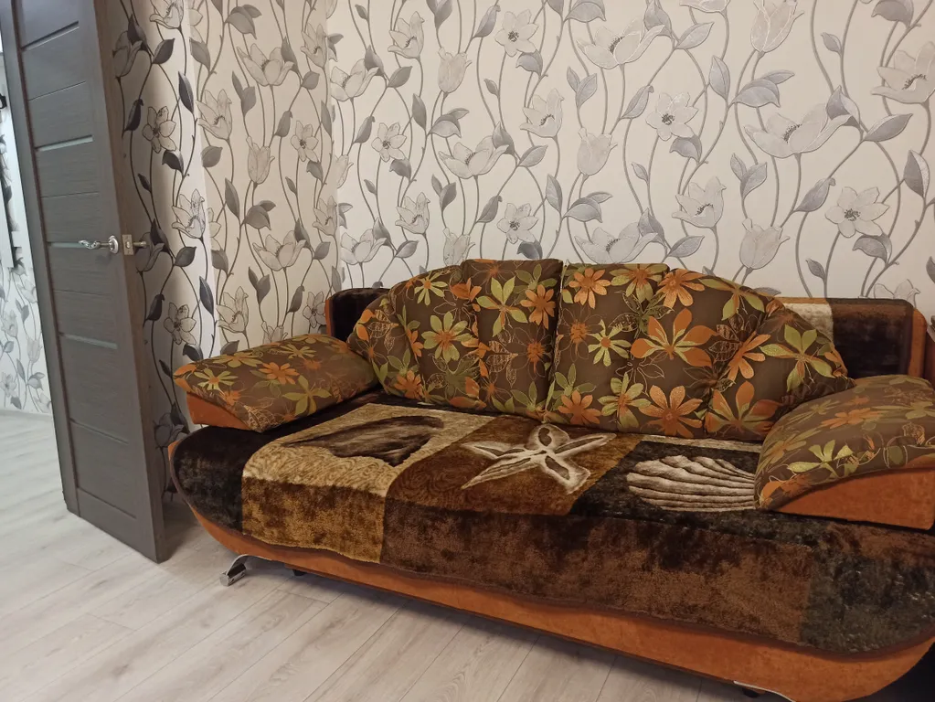 Уютная квартира с прекрасным расположением в парковой зоне города