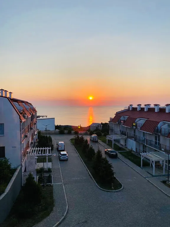 Квартира Квартира Апартамент Фисташка с видом на море — Севастополь