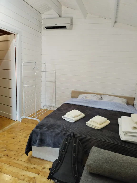 Коттеджи рядом с пляжем