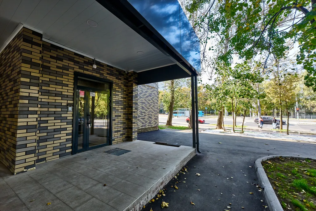 Квартира Квартира Бежевая студия — Москва