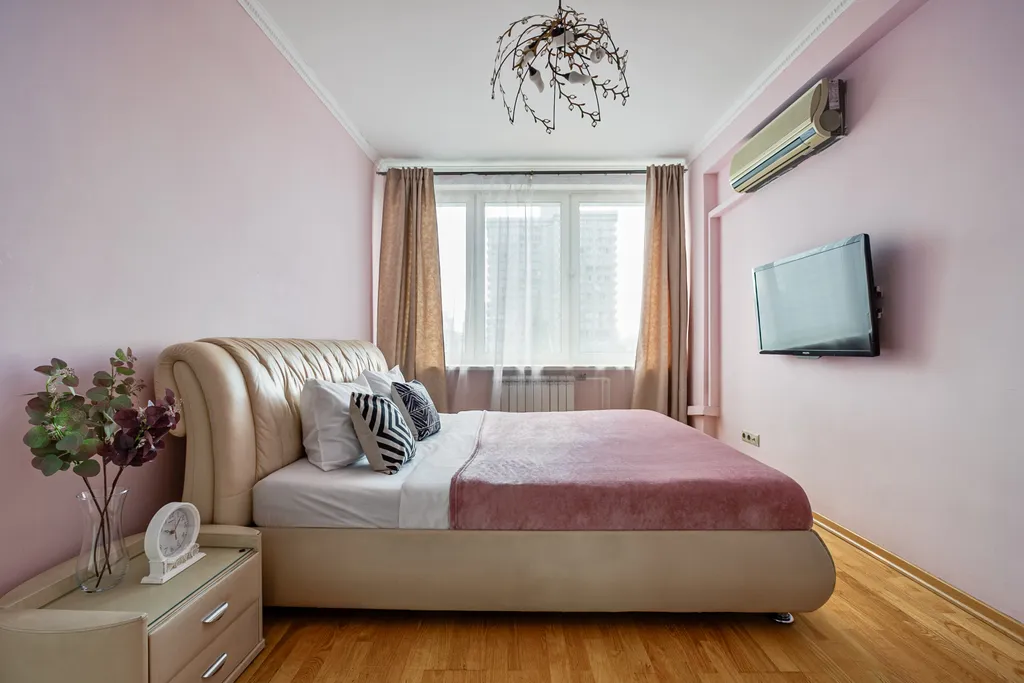 Квартира MaxRealty24 Квартира на Новом Арбате, недалеко от Кремля, м. Арбатская — Москва