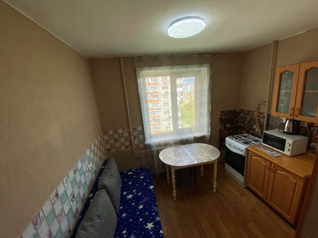 Квартира на Большой медведице