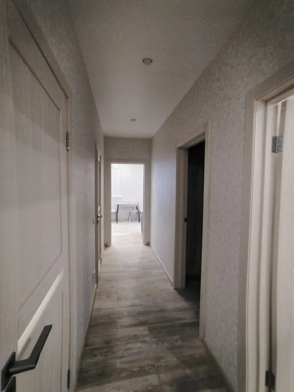 Квартира 3-комнатная Квартира — Новосибирск