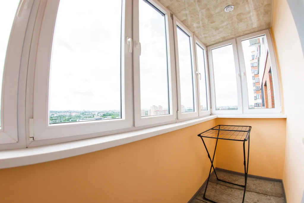 Двухкомнатная квартира в Левобережном