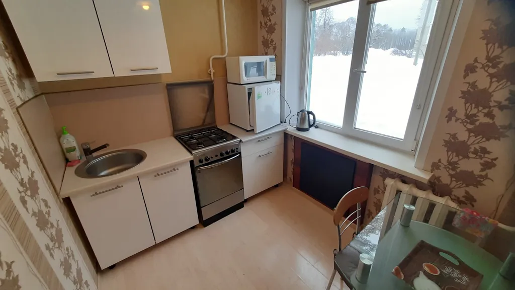 Чистая квартира у Онкоцентра