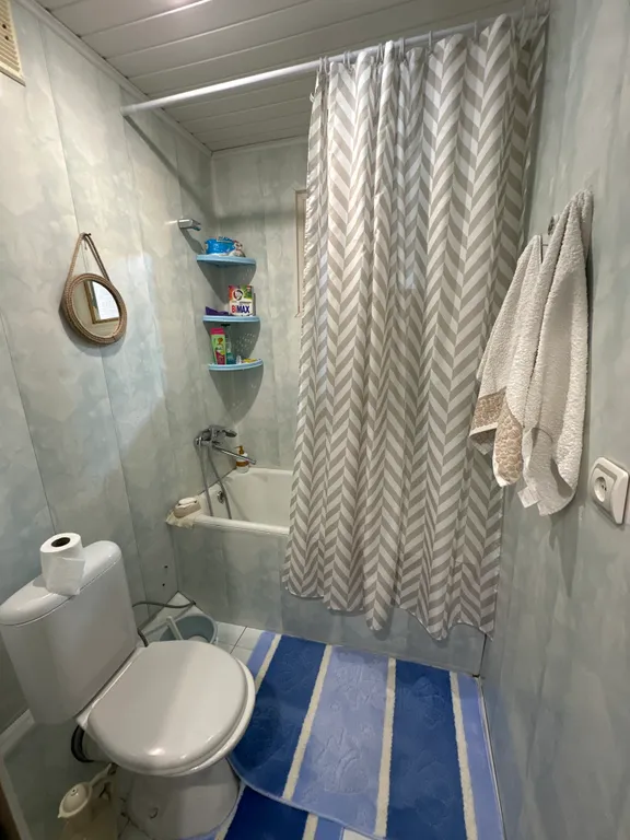 Уютная квартира у моря, первая линия