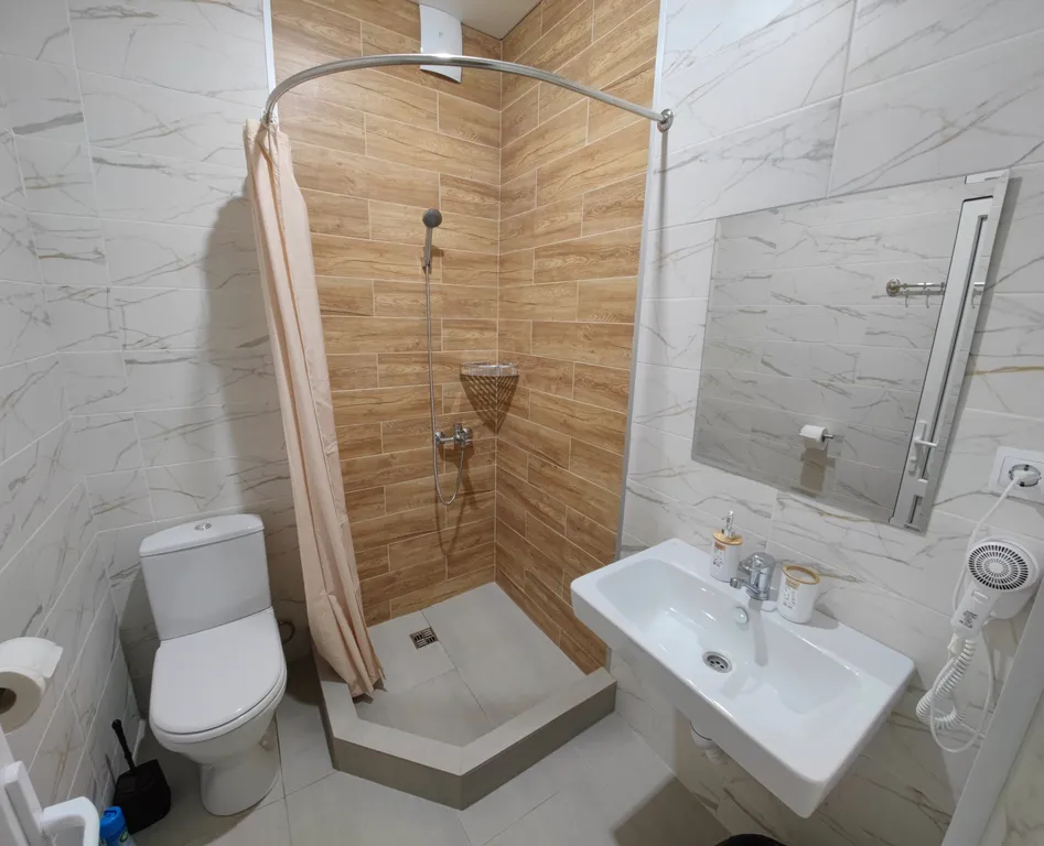 Квартира Комната — Пицунда