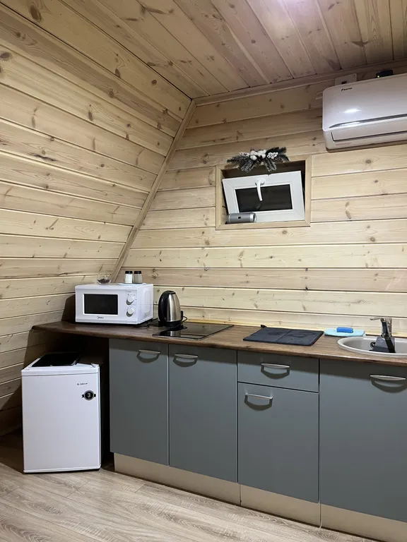 2-комнатный Дом