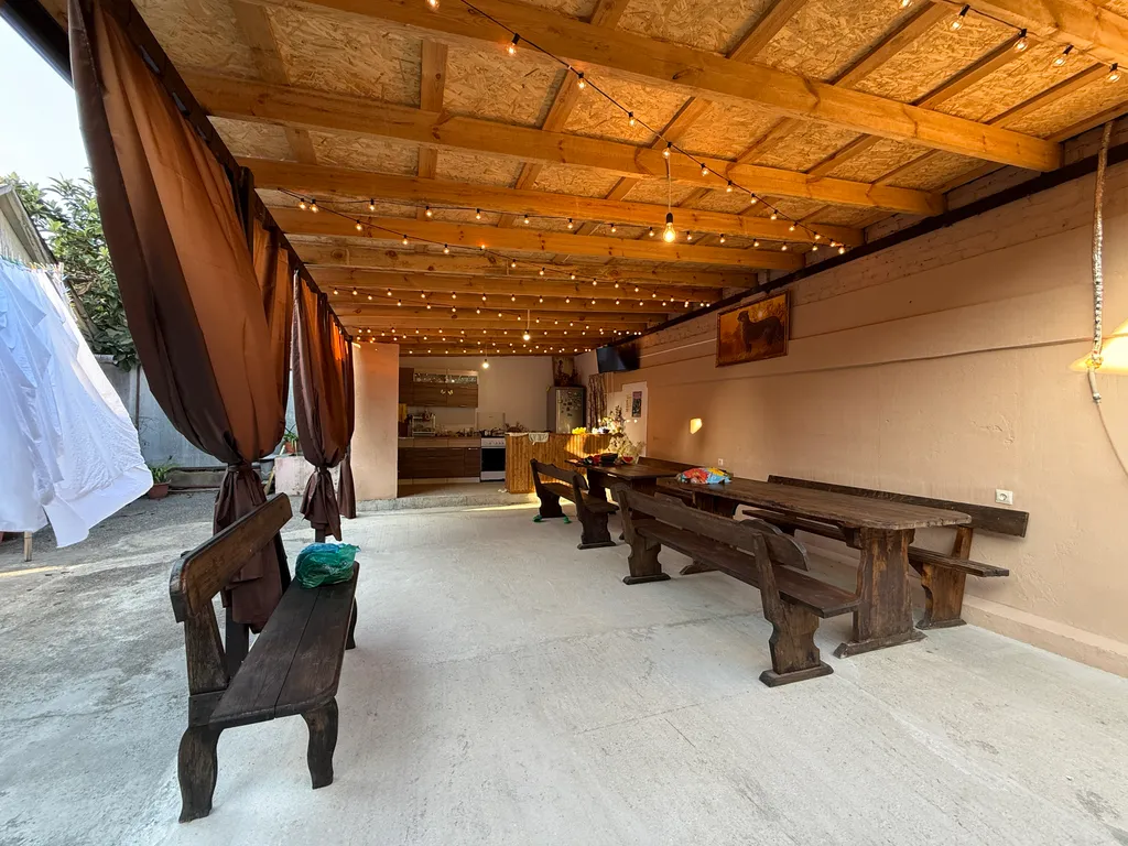 Гостевой домик в тихом месте