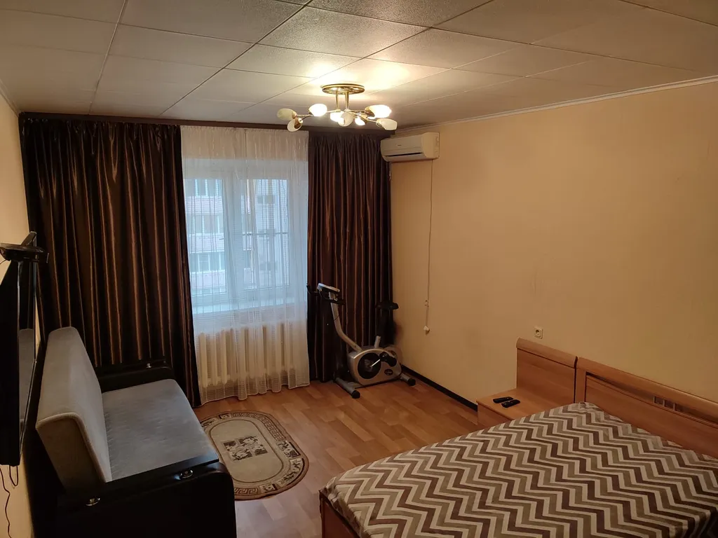 Комфортная квартира