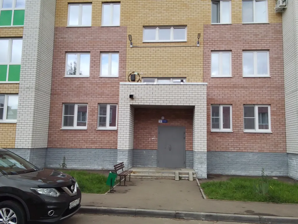 Квартира-студия рядом с монастырём