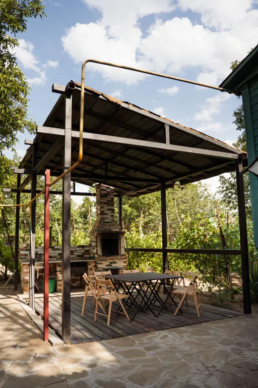 Исторический дом на Дону