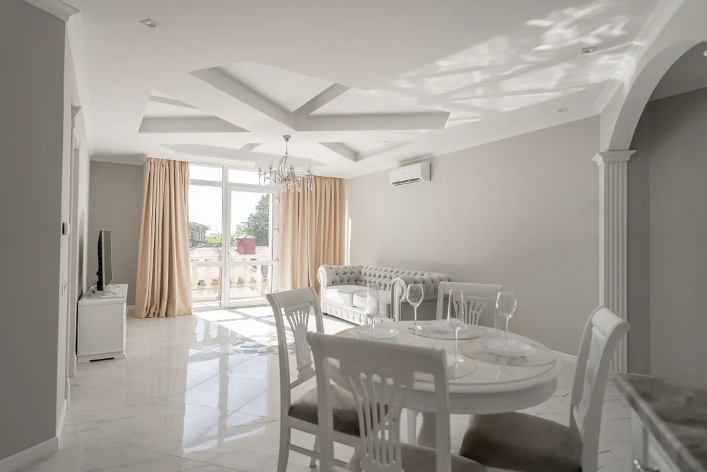 Квартира Квартира MyHomeYourHome в ЖК Ницца в центре Сочи — Сочи