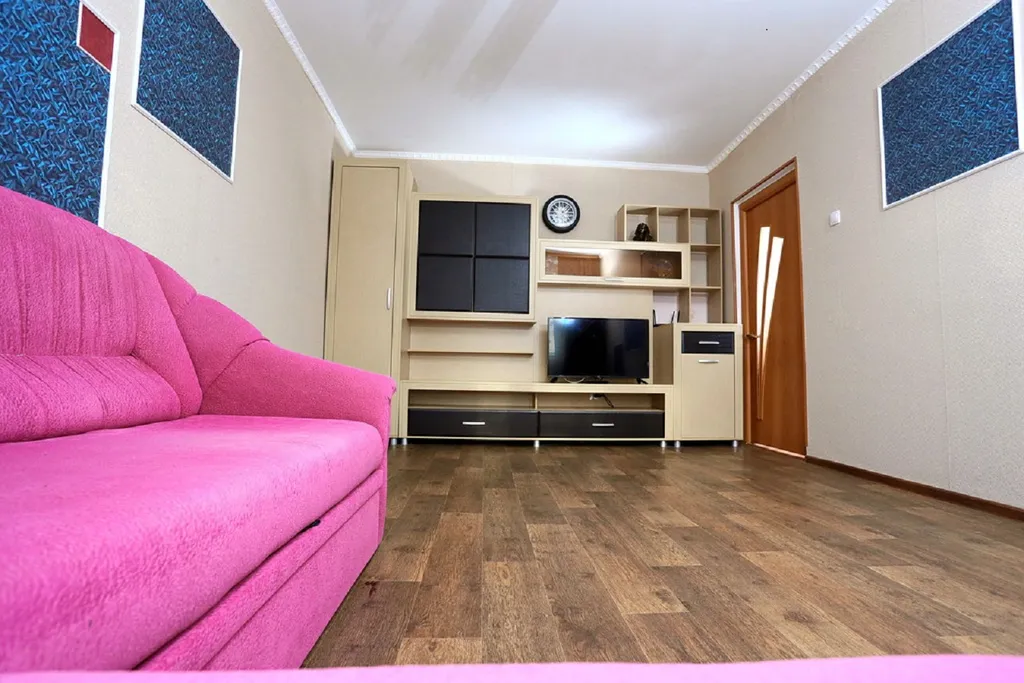 Квартира Тёплая солнечная квартира у автовокзала — Омск