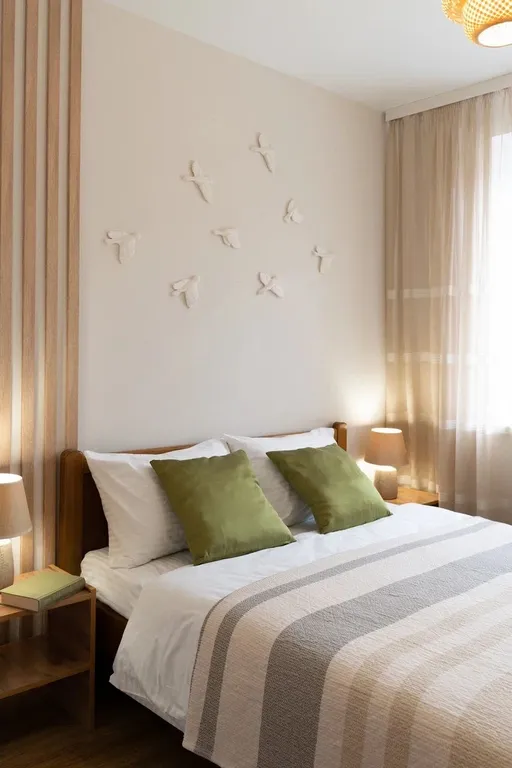 Атмосферные апартаменты в центре Владикавказа