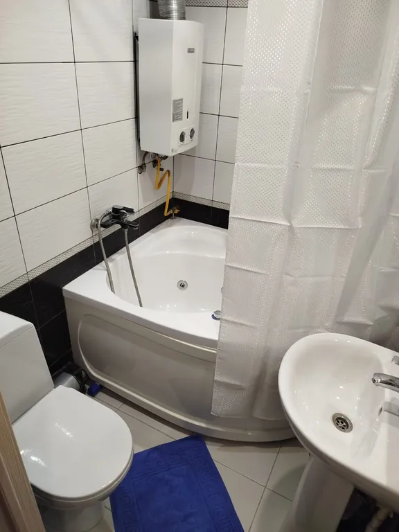 Уютная квартира рядом с центром. Иркутская 7