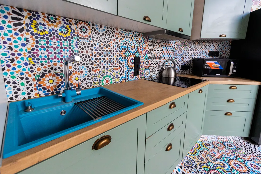 Дизайнерские апартаменты на первой береговой линии, Изумрудный город