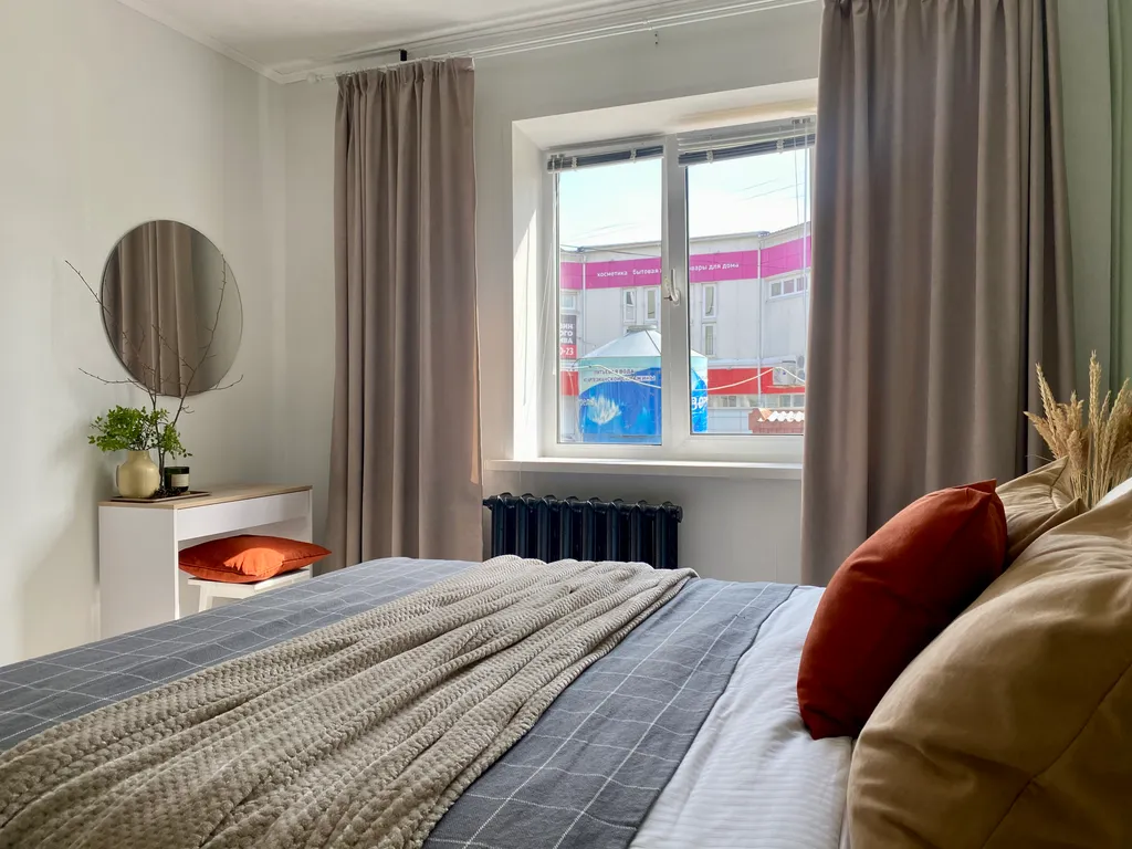 Квартира Северный лес