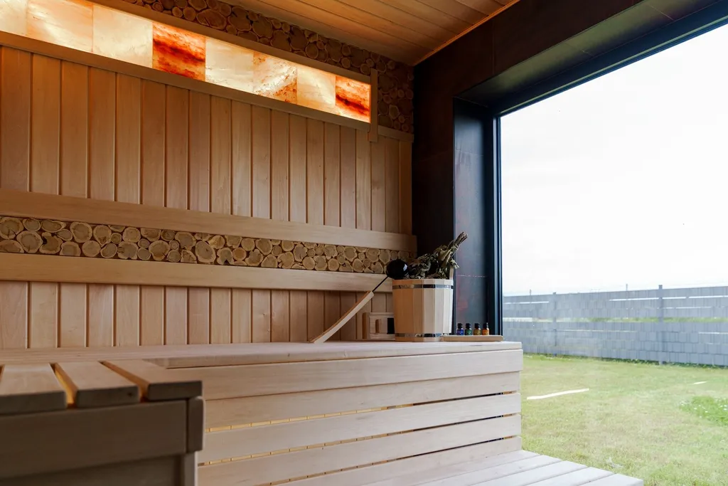 Apart Deluxe Легенды моря: Частный дом для мероприятий, чан, барбекью