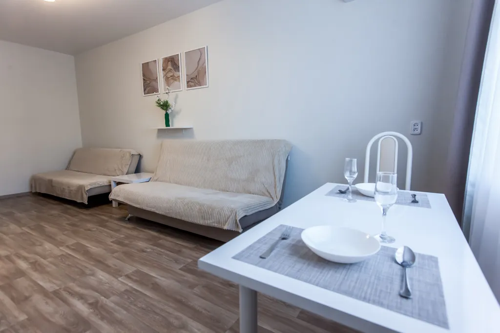 2-комнатная Квартира