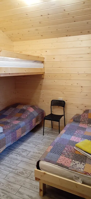 Коттедж Дом на скале — Мережнаволок