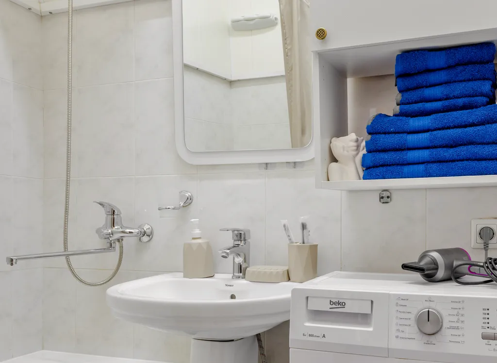 Квартира Апартаменты Аura в тихом районе в пешей доступности от центра города — Владикавказ